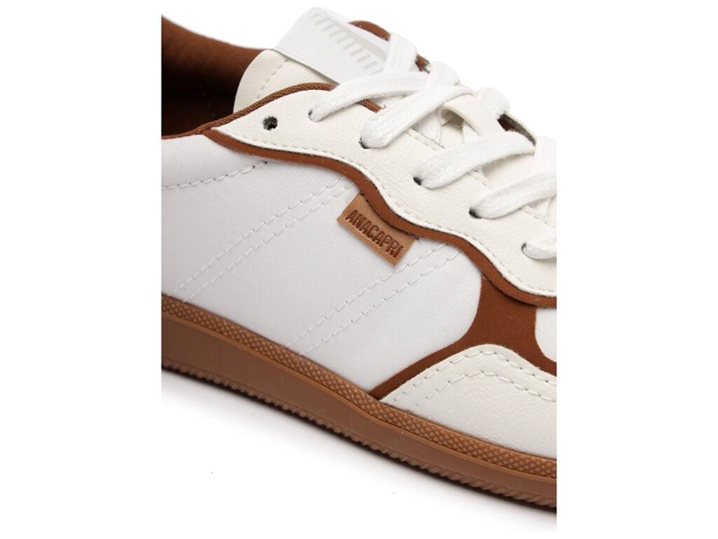 ZAPATILLA MUJER ANACAPRI BLANCO EMILIA - 5