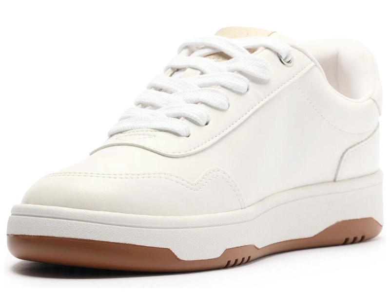 ZAPATILLA MUJER ANACAPRI BLANCO NATHY - 4