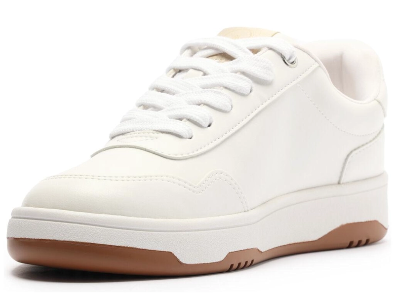 ZAPATILLA MUJER ANACAPRI BLANCO NATHY - 4