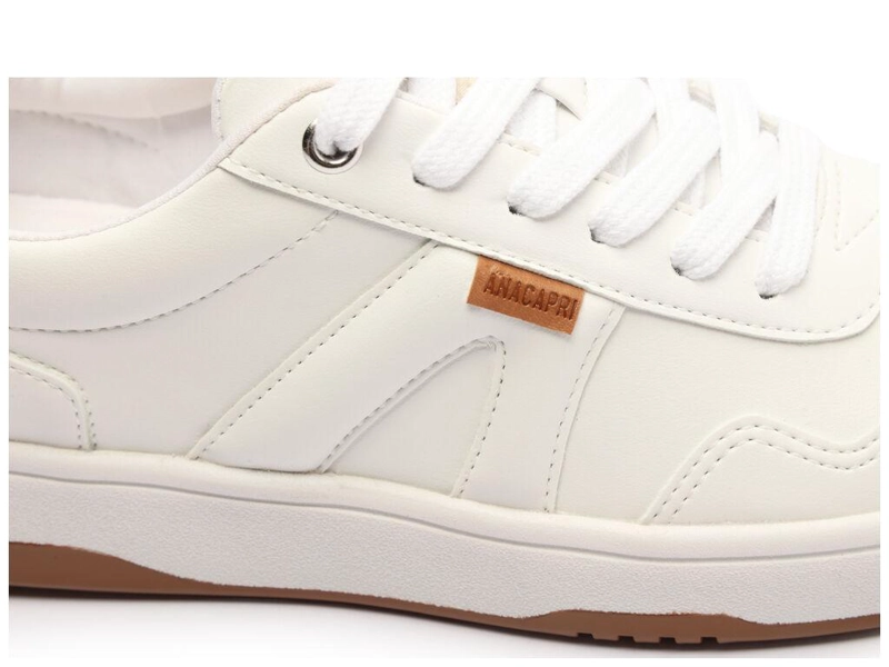 ZAPATILLA MUJER ANACAPRI BLANCO NATHY - 5