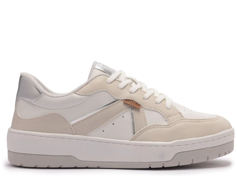 ZAPATILLA MUJER ANACAPRI BLANCO MARIA - 1