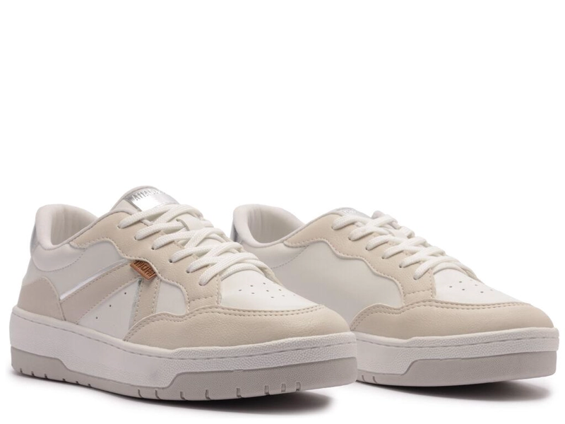 ZAPATILLA MUJER ANACAPRI BLANCO MARIA - 2