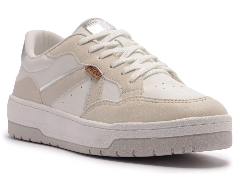 ZAPATILLA MUJER ANACAPRI BLANCO MARIA - 3