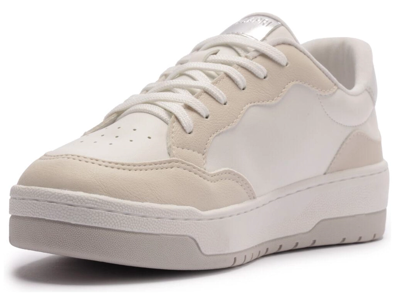 ZAPATILLA MUJER ANACAPRI BLANCO MARIA - 4