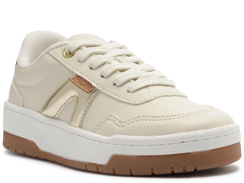 ZAPATILLA MUJER ANACAPRI BLANCO NICKI C3070700010004 - 3