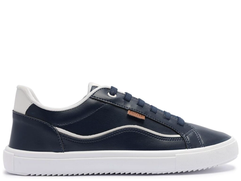 ZAPATILLA MUJER ANACAPRI AZUL BILLIE - 1