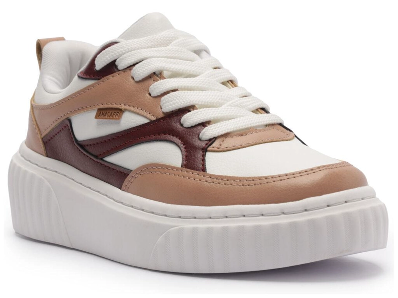 ZAPATILLA MUJER ANACAPRI CAFE DEMI - 3