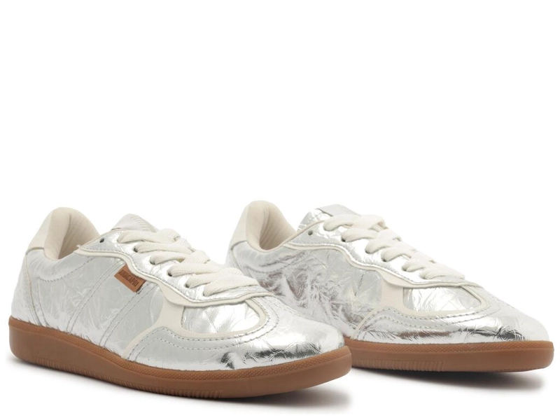 ZAPATILLA MUJER ANACAPRI PLATEADO EMILIA - 2
