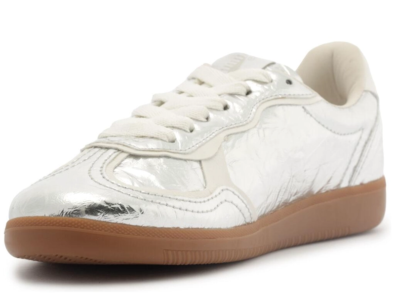 ZAPATILLA MUJER ANACAPRI PLATEADO EMILIA - 4