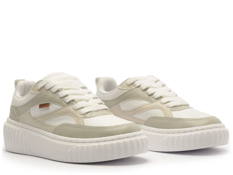 ZAPATILLA MUJER ANACAPRI GRIS DEMI - 2