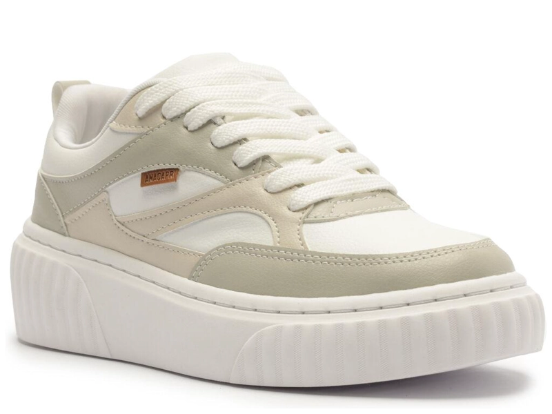 ZAPATILLA MUJER ANACAPRI GRIS DEMI - 3