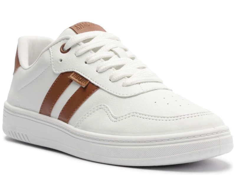 ZAPATILLA MUJER ANACAPRI BLANCO JANIS C3070400010005 - 3