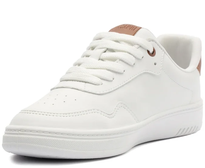 ZAPATILLA MUJER ANACAPRI BLANCO JANIS C3070400010005 - 4