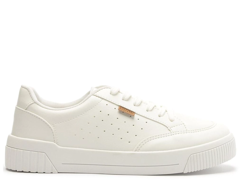 ZAPATILLA MUJER ANACAPRI BLANCO DOLORES - 1