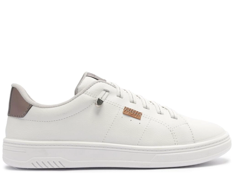 ZAPATILLA MUJER ANACAPRI BLANCO JANIS - 1