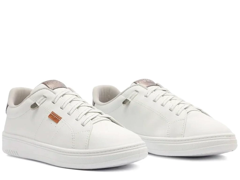ZAPATILLA MUJER ANACAPRI BLANCO JANIS - 2