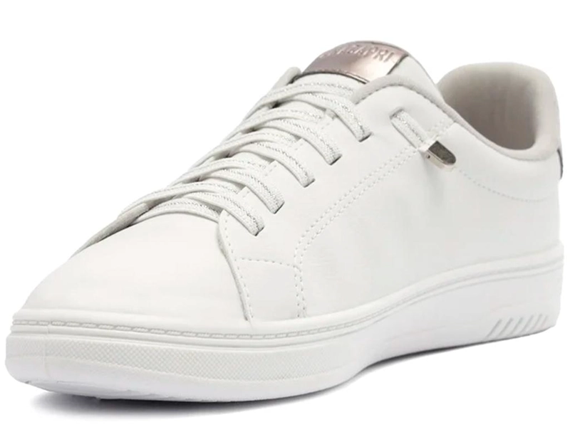 ZAPATILLA MUJER ANACAPRI BLANCO JANIS - 4