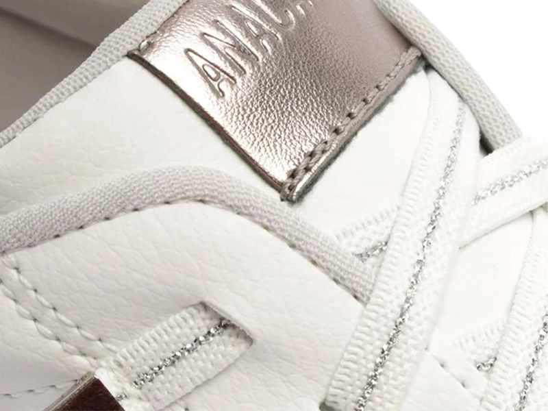 ZAPATILLA MUJER ANACAPRI BLANCO JANIS - 5