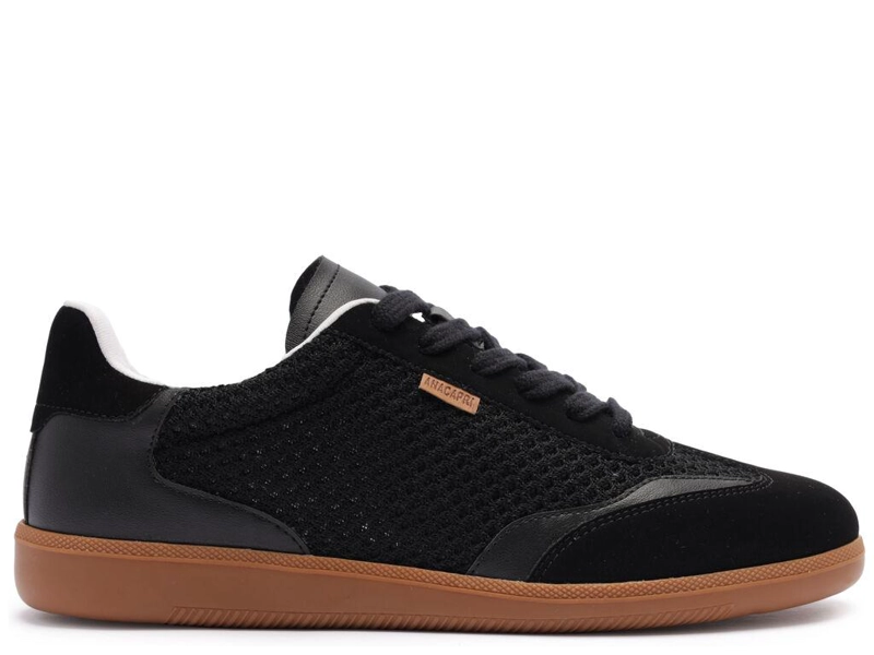ZAPATILLA MUJER ANACAPRI NEGRO EMILIA C3057900140002 - 1