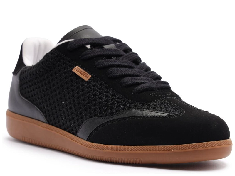 ZAPATILLA MUJER ANACAPRI NEGRO EMILIA C3057900140002 - 3