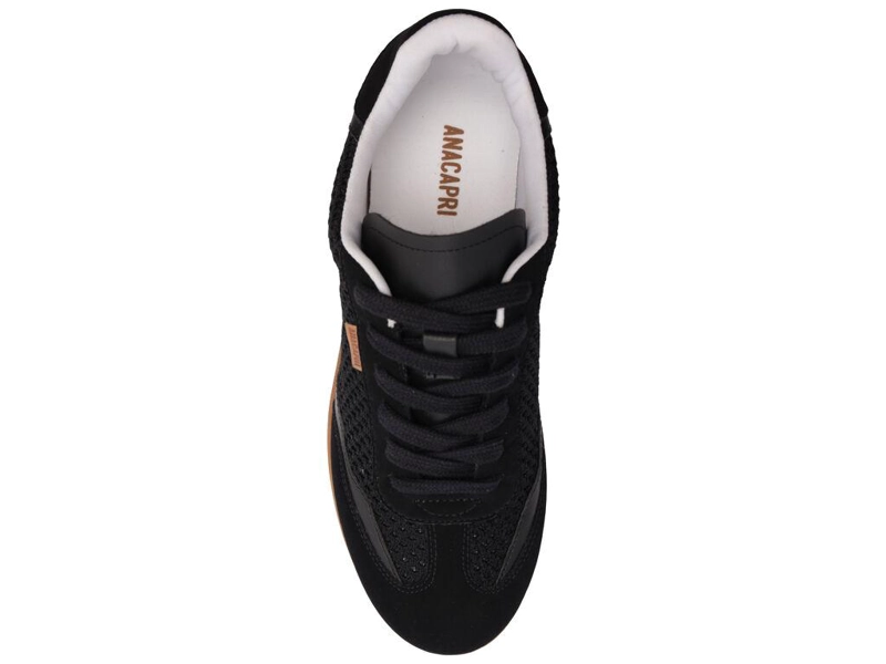 ZAPATILLA MUJER ANACAPRI NEGRO EMILIA C3057900140002 - 5