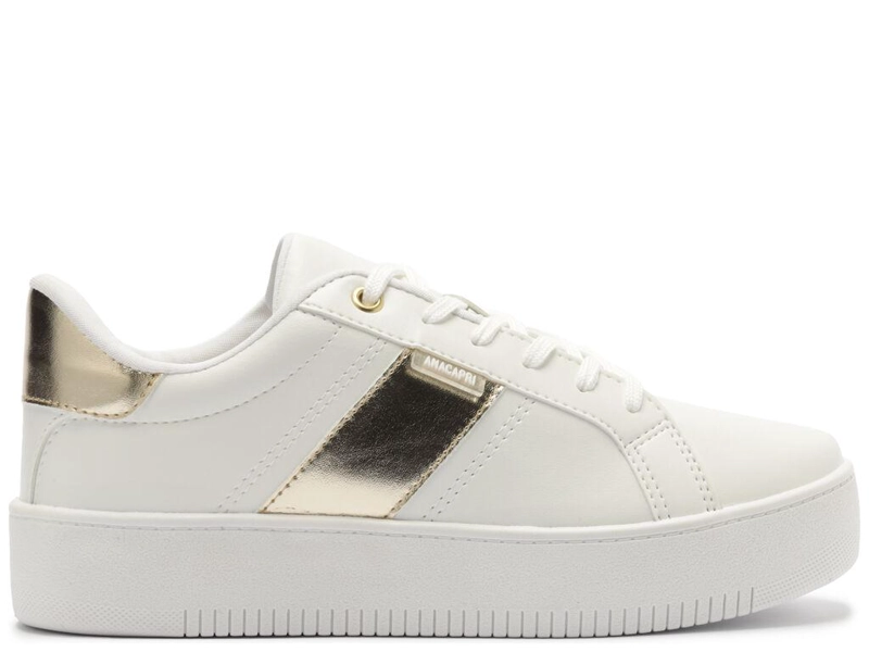 ZAPATILLA MUJER ANACAPRI BLANCO FLORENCE - 1