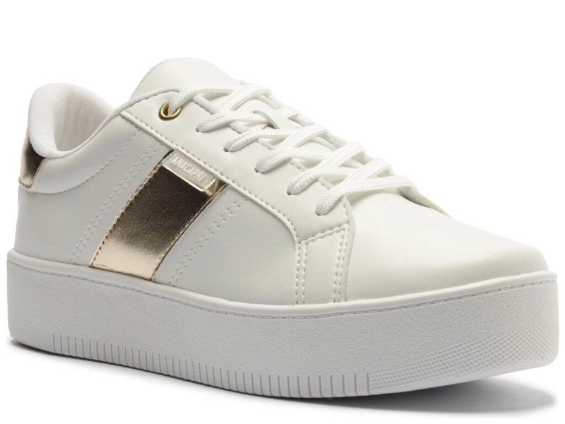 ZAPATILLA MUJER ANACAPRI BLANCO FLORENCE - 3