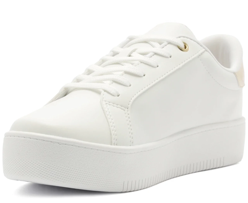 ZAPATILLA MUJER ANACAPRI BLANCO FLORENCE - 4