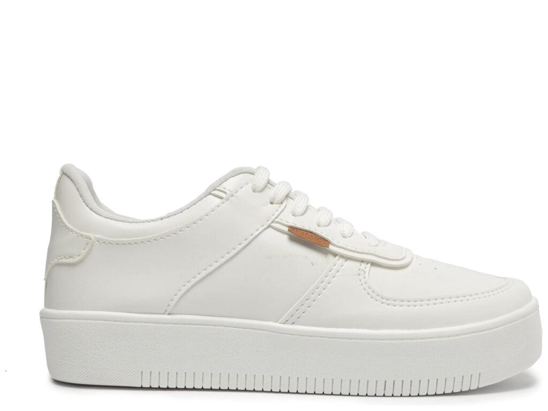 ZAPATILLA MUJER ANACAPRI BLANCO FLORENCE C3048200010002 - 1