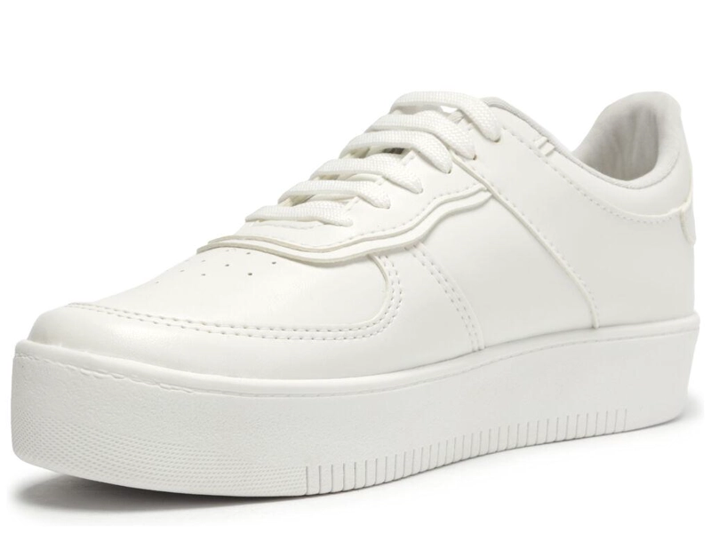 ZAPATILLA MUJER ANACAPRI BLANCO FLORENCE C3048200010002 - 4