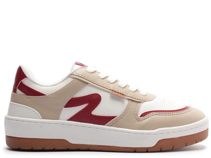 ZAPATILLA MUJER ANACAPRI BEIGE MARIA - 1
