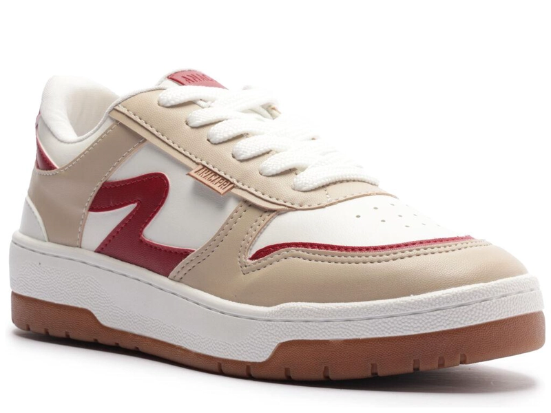 ZAPATILLA MUJER ANACAPRI BEIGE MARIA - 3