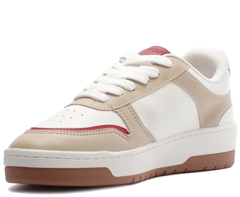 ZAPATILLA MUJER ANACAPRI BEIGE MARIA - 4