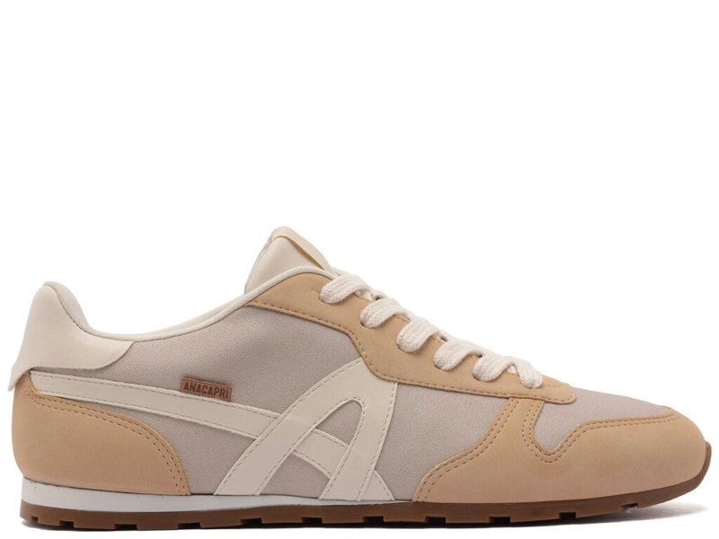 ZAPATILLA MUJER ANACAPRI BEIGE OLIVIA C3071900050008 - 1