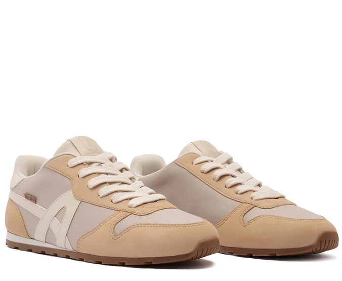 ZAPATILLA MUJER ANACAPRI BEIGE OLIVIA C3071900050008 - 2