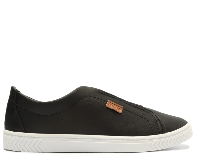 ZAPATILLA MUJER ANACAPRI NEGRO VICTORIA - 1