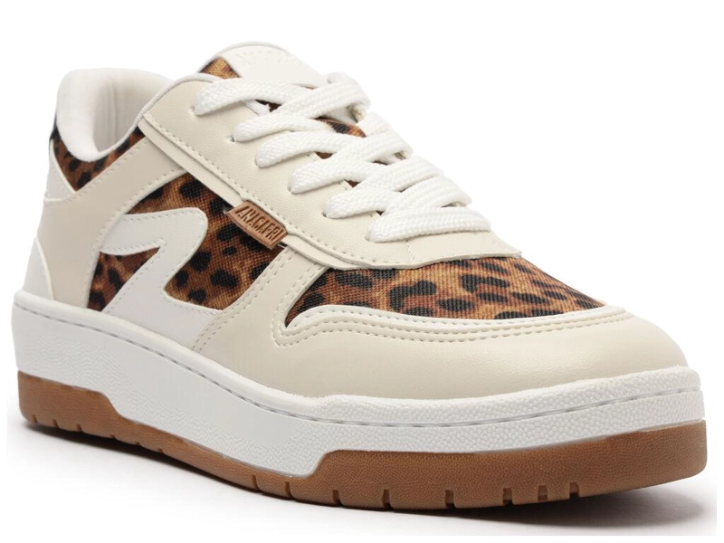 ZAPATILLA MUJER ANACAPRI LEOPARDO MARIA - 3