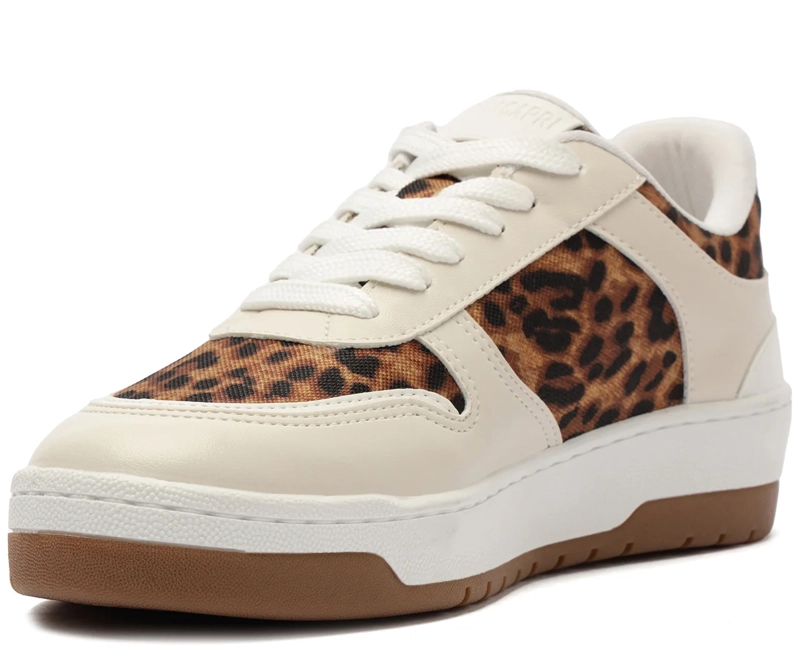 ZAPATILLA MUJER ANACAPRI LEOPARDO MARIA - 4