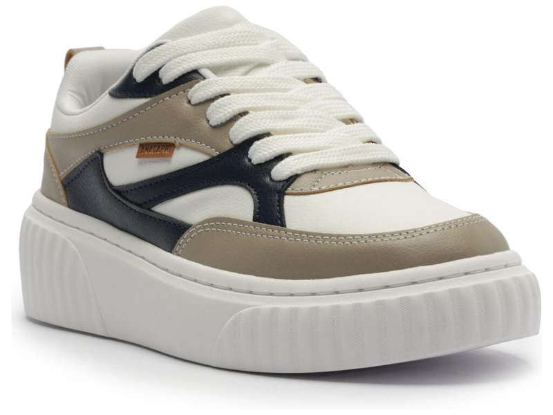 ZAPATILLA MUJER ANACAPRI CHOCOLATE DEMI C3072300010005 - 3