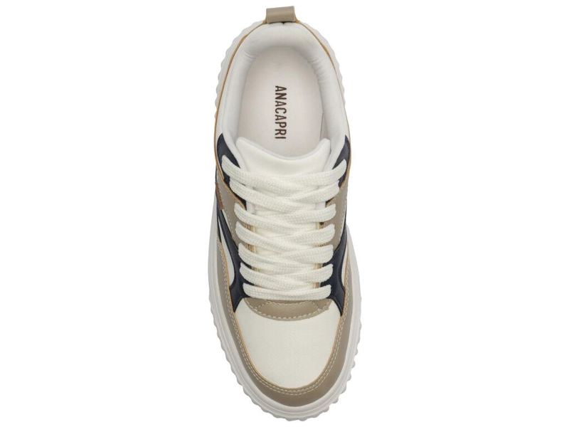 ZAPATILLA MUJER ANACAPRI CHOCOLATE DEMI C3072300010005 - 5