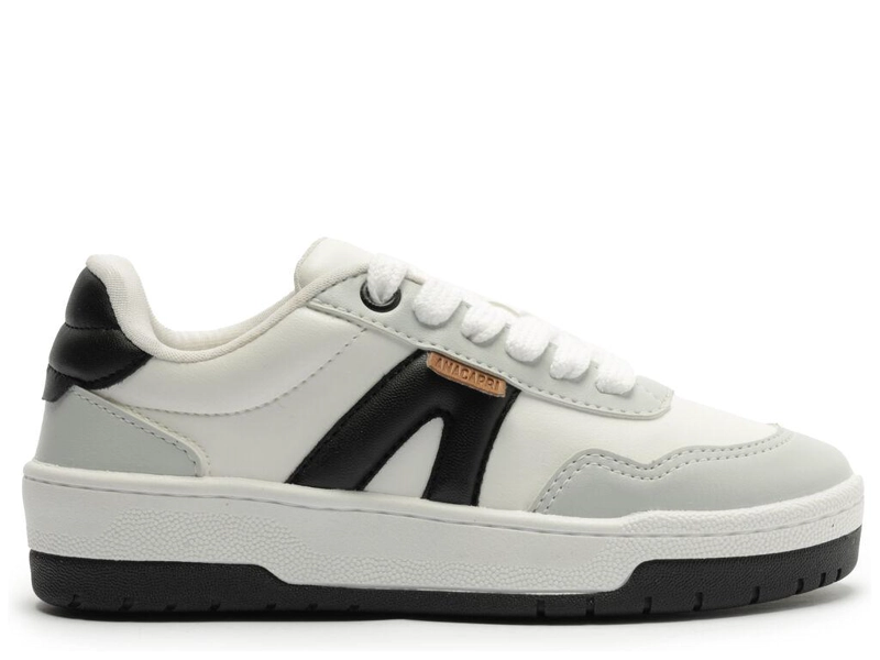 ZAPATILLA MUJER ANACAPRI BLANCO NICKI - 1