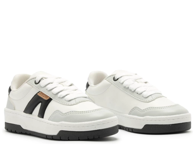 ZAPATILLA MUJER ANACAPRI BLANCO NICKI - 2