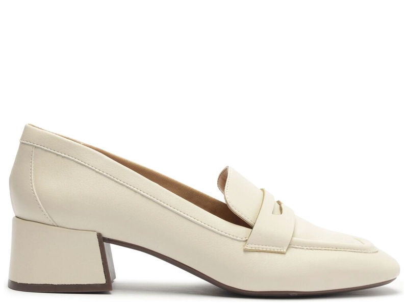 MOCASIN MUJER ANACAPRI BLANCO JULIA C3057400230002 - 1