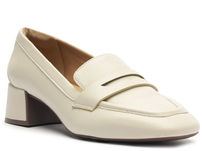 MOCASIN MUJER ANACAPRI BLANCO JULIA C3057400230002 - 3