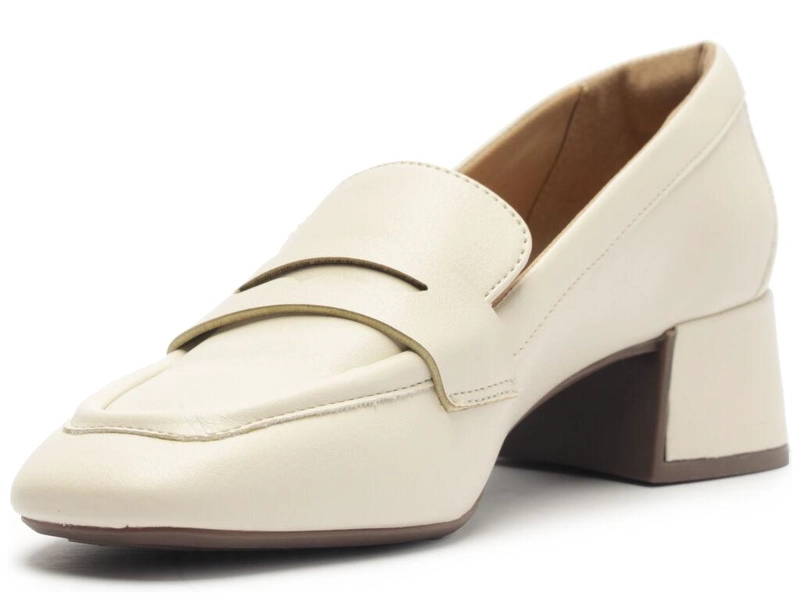 MOCASIN MUJER ANACAPRI BLANCO JULIA C3057400230002 - 4
