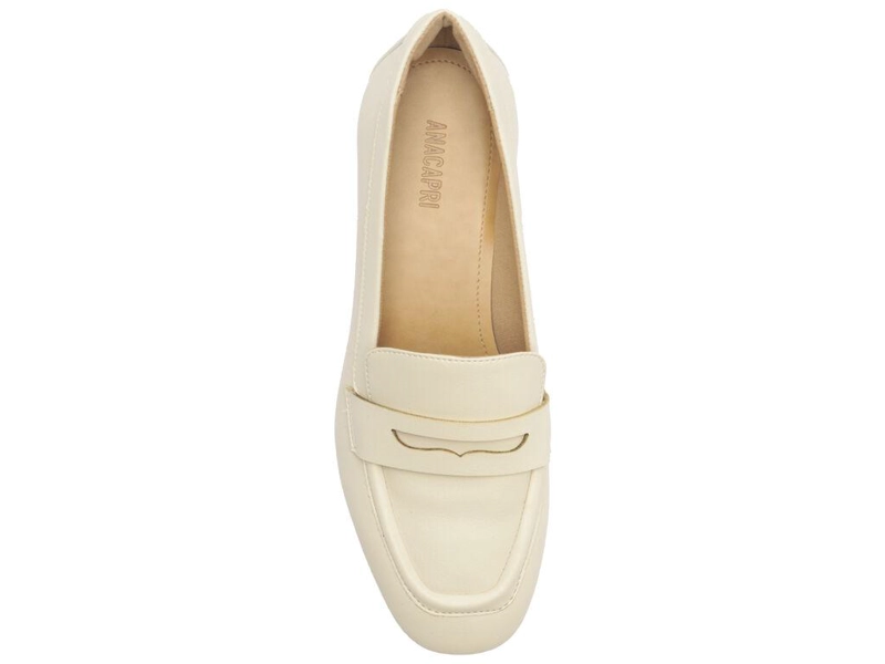 MOCASIN MUJER ANACAPRI BLANCO JULIA C3057400230002 - 5