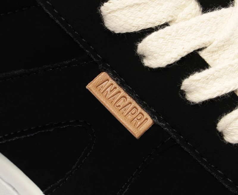 ZAPATILLA MUJER ANACAPRI NEGRO NATHY - 5