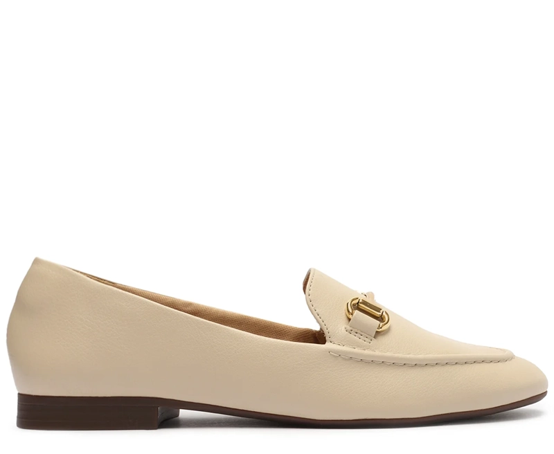 MOCASIN MUJER ANACAPRI BLANCO HALSEY - 1