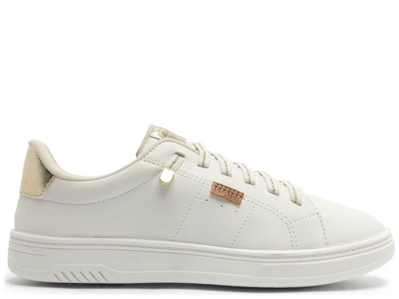 ZAPATILLA MUJER ANACAPRI BLANCO JANIS - 1