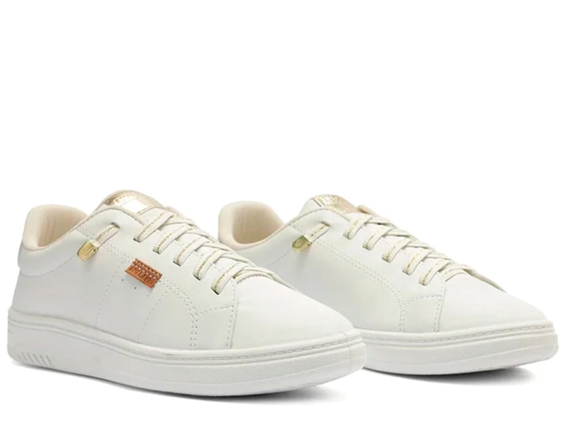 ZAPATILLA MUJER ANACAPRI BLANCO JANIS - 2